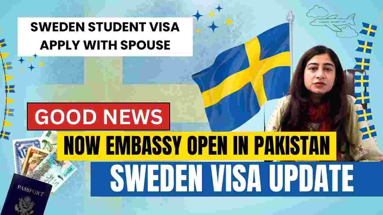 Sweden Study Visa